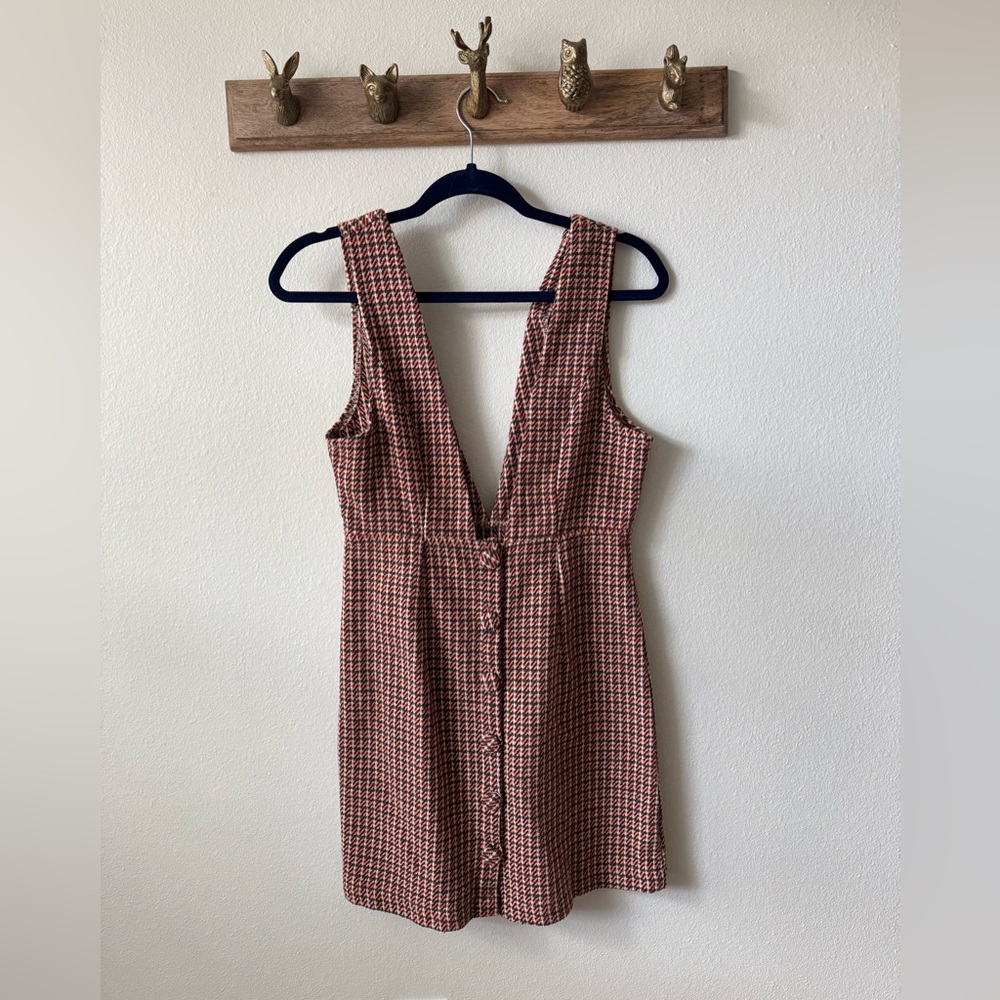 Zaful tweed dress